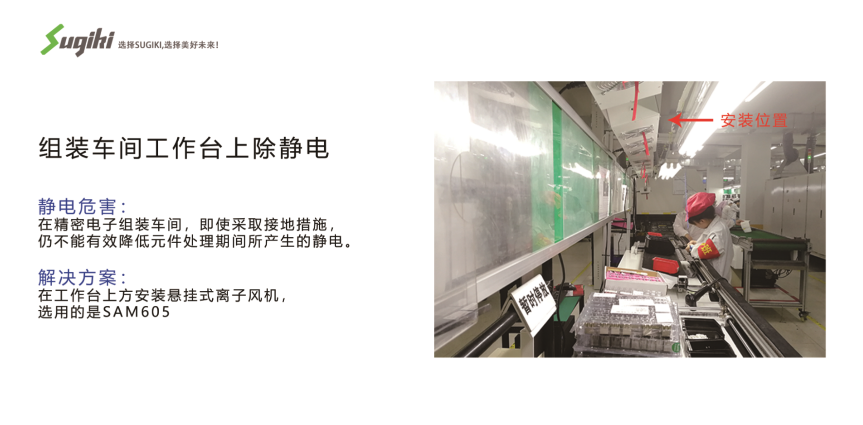 靜電(diàn)對工(gōng)業生産(chǎn)的危害 (圖2)