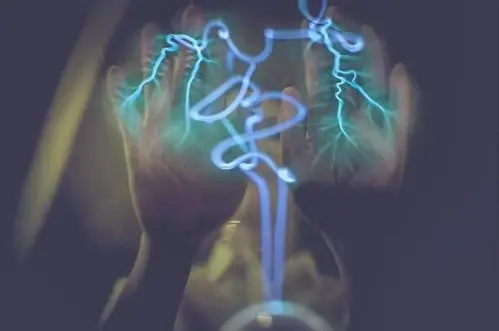 靜電(diàn)的産(chǎn)生、危害和利用(yòng)
