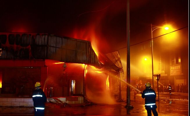 靜電(diàn)會引起爆炸和火災，教你們如何防護(圖1)