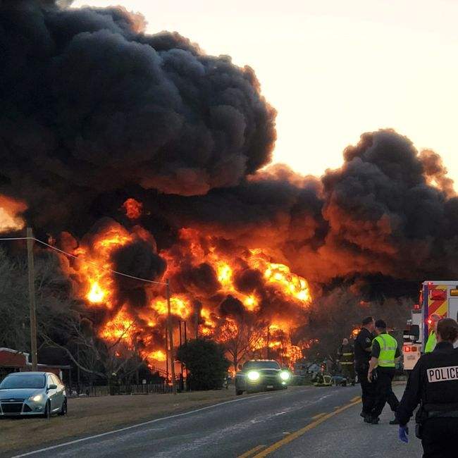 靜電(diàn)會造成爆炸和火災事故