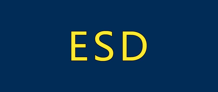 esd是指什麽 esd的原理(lǐ)解析