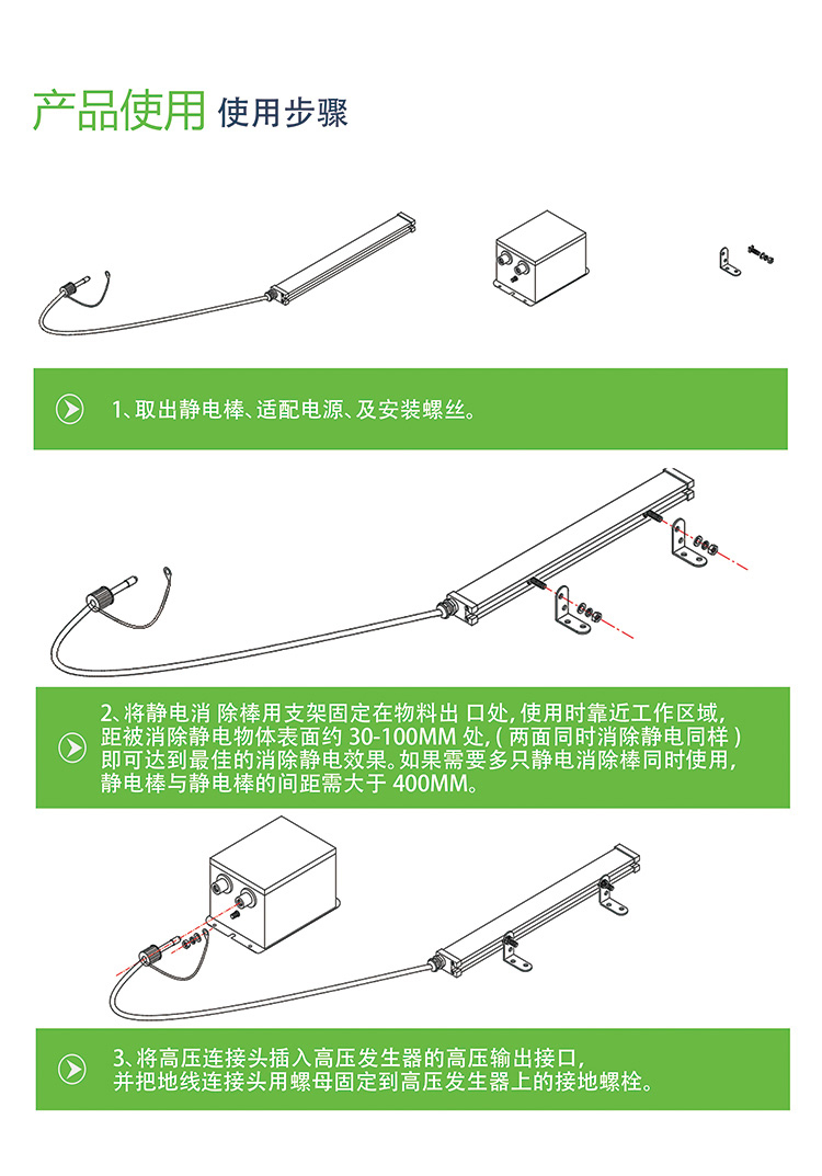 SHB-U 靜電(diàn)消除棒(圖8)
